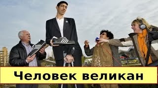 Самый высокий человек планеты Самый высокий человек планеты