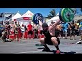 CrossFit GAMES 2016 / A.TOROKHTIY