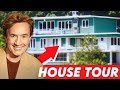 Martin Short | House Tour | From Ed Grimley to Luxury Living