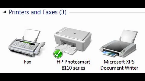 How to Print a Printer Test Page from Windows 7