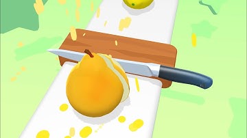 Perfect Slices - All Levels Gameplay Android,ios game Mobile Game Max Level New Update #2352