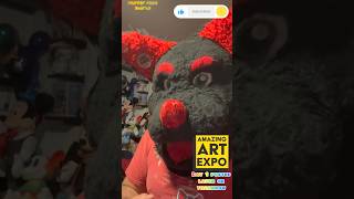 Amazing art expo day 1 posted tonight or tomorrow #update