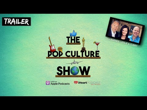 "The Pop Culture Show" Hosts Ready to Connect Podcast Listeners to What They're Experiencing on the Inside