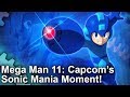 4K Mega Man 11 Is A Platforming Masterpiece Every 