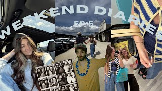 Weekend Diaries Ep. 5 ✨ birthday party, mini golf, thrift craft store &amp; a hair appointment ⭐️🍬👑