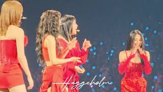 TWICE(트와이스) - ONE SPARK fanchant - World Tour Ready To Be Las Vegas 20240316 [FANCAM]