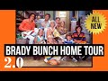 Tour the Brady Bunch Home 2.0: ALL NEW!  [CG Tour]