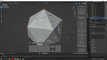 Dice Add-on - .SVG to Custom logo/crit number.