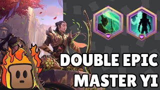 Double Epic Master Yi vs Asol | Path of Champions