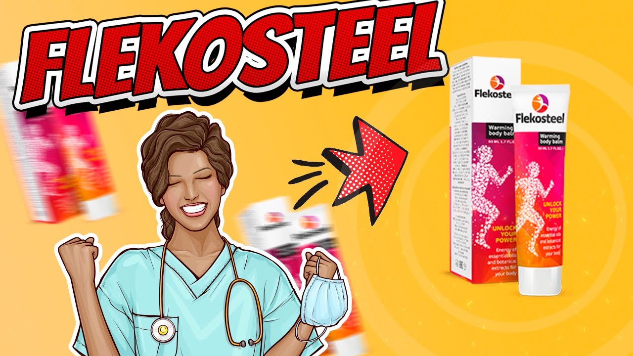 Review on Flekosteel Gel price in india