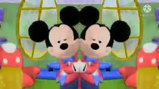 Preview 2 Mickey Mouse (Sponsored by Preview 2 Effects) in Low Voice Resimi