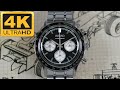 The Most Hyped Affordable Seiko in Years: Essentials – SSB479 Meca-Quartz Chronograph