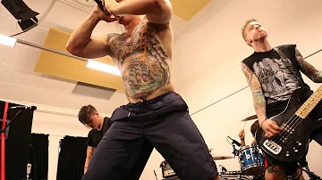 Harms Way - Phoenix Youth Centre - 29th of July 2012