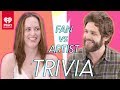 Thomas Rhett Battles His Biggest Fan | Fan Vs Artist Trivia