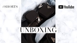 Prada Monolith Boots | Unboxing