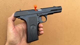 Zastava M70 A 9Mm Test Fire & Review S9X