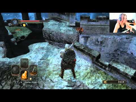 STREAM: Dark Souls 2: The Lost Sinner