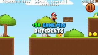 SFR Games   Super Oscar   Landscape   FR screenshot 5