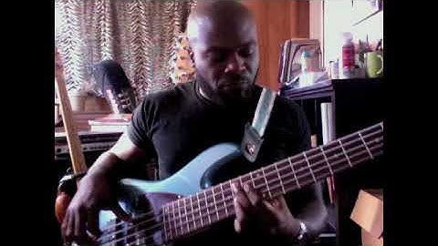 Sharay Reed- Signals by Wayne Krantz