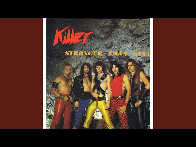 Killer - Rock 'n' Roll Soldiers