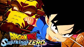 This Is The Best Mode In Dragon Ball Sparking Zero.