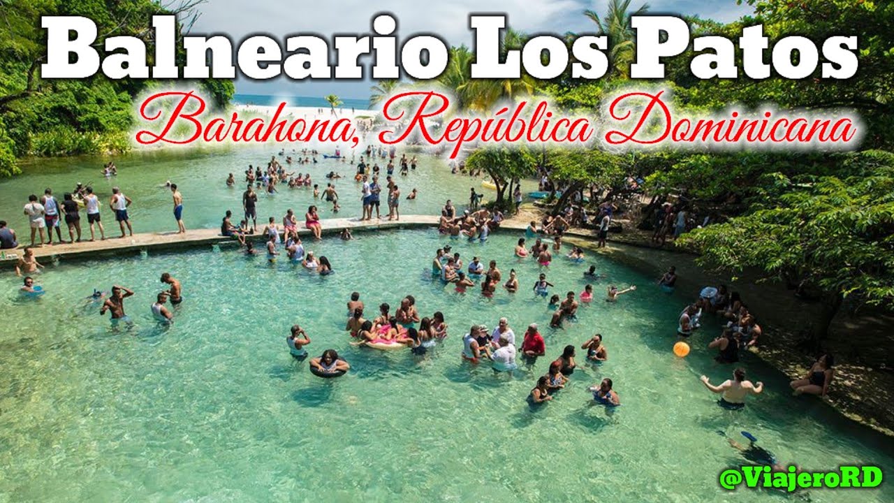 El río Los Patos, reconocido como uno de los más cortos a nivel mundial.