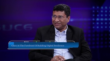 Toekomstbestendige ondernemingen: de kracht van digitale veerkracht | Cisco & Lightstorm