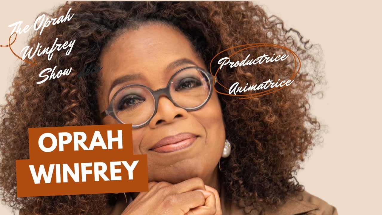OPRAH WINFREY LA REVANCHE D’UNE VIE (histoire vraie)