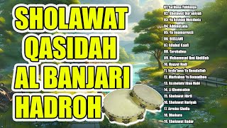 Sholawat Qasidah Al Banjari Hadroh Full Album Terbaru |  Ya Imamarrusli , Sa'duna Fiddunya