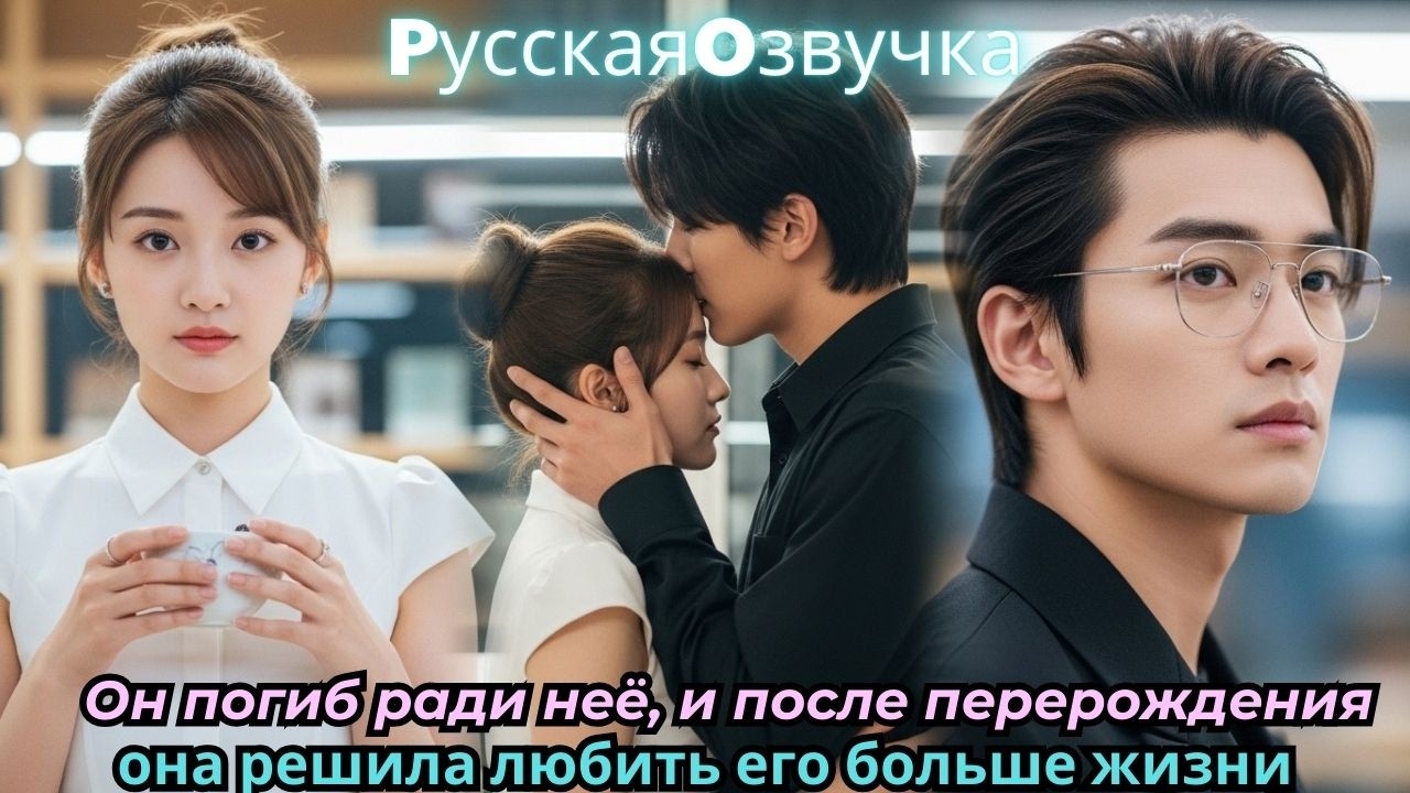 Он погиб ради неё, и после перерождения она решила любить его больше жизни