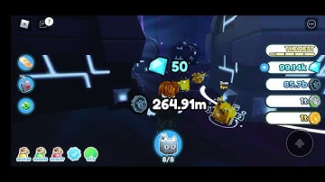 method to get tech coins fast in pet simulator x