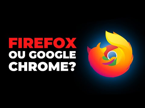 Vídeo: Por que o Firefox é um bom navegador?