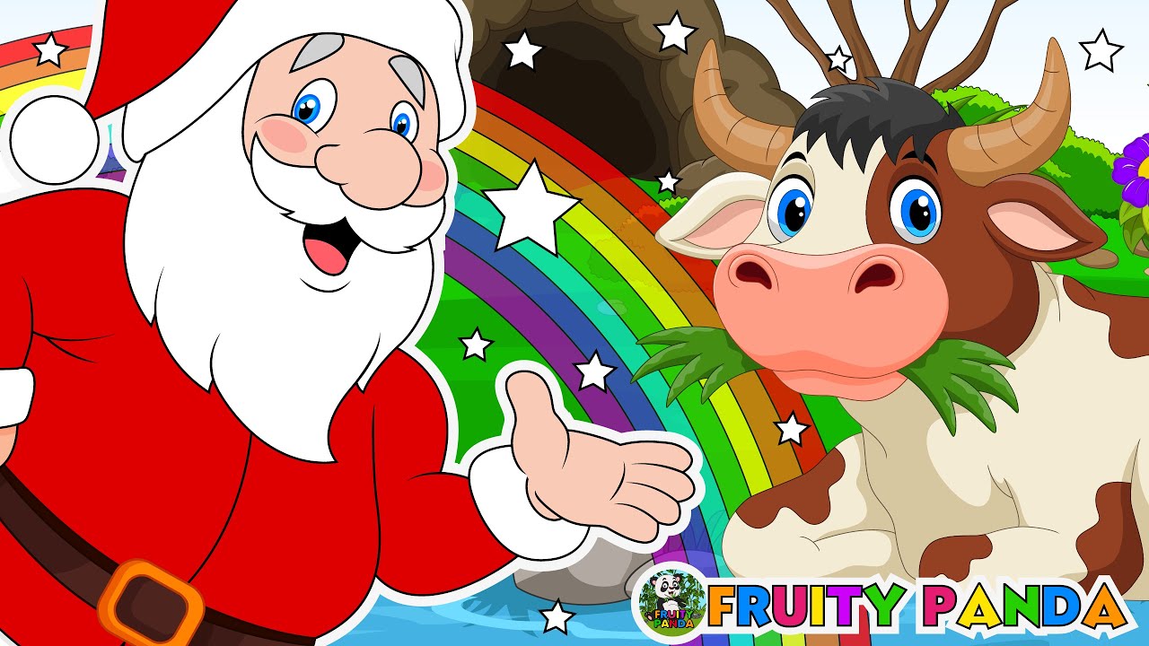 Jingle Bells + Old MacDonald Had A Farm - Nursery Rhymes & Kids Songs | Baby Songs