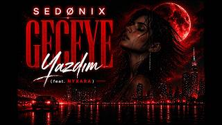 GECEYE YAZDIM - SEDONIX ft. NYXARA [Official Audio] #Techno #TechHouse #FutureHouse #ElectronicMusic