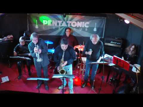 Otis Redding Soul Band "I've Got Dreams To Remember" - Live Concert