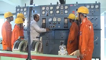 MARINE VIDEO OF CVRCE