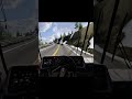 Amazing mountain road driving #shorts #shortvideo #shortsviral