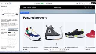 How to Add Product Image Hover Effects in Shopify (HoverPro App Tutorial)