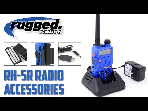 Baofeng UV-5R / Rugged RH-5R Radio bracket – StinkyFab