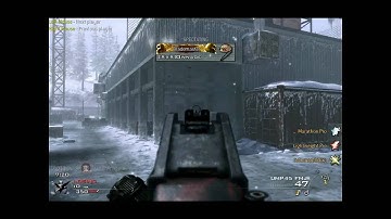 Modern Warfare 2 - Server Hack 01