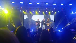Part 6 Music Travel Love & Bugoy Drilon Nothing's Gonna Change My Love For You | 04142024 SMX Davao