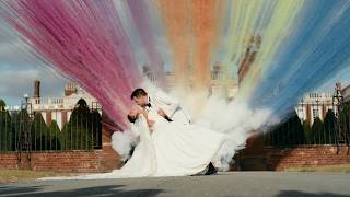 Knowsley Hall Wedding Film | Shannon & Anthony | Merseyside Wedding Videographer