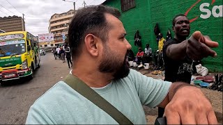 How Dangerous is Nairobi (Kenya) Really?🇰🇪
