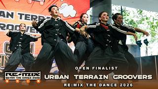 Urban Terrain Groovers | Open Category | Re:Mix The Dance 2026 | RPProds