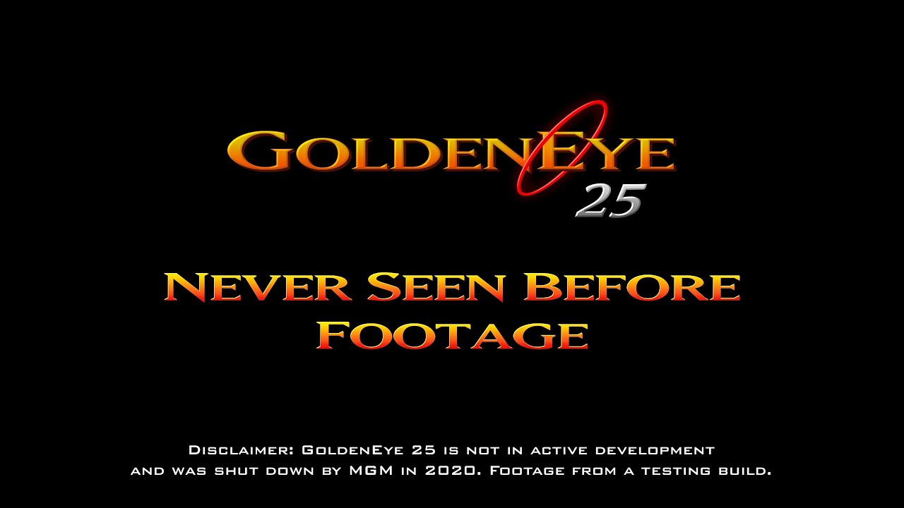 24 Years After Release, GoldenEye N64 Is No Longer Banned In Germany