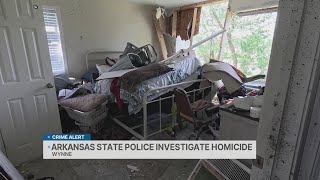 Homicide in Wynne, AR