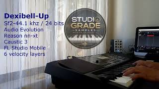 Dexibell Up Piano | Premium SoundFont SF2 Dexibell Up Piano | Premium SoundFont SF2