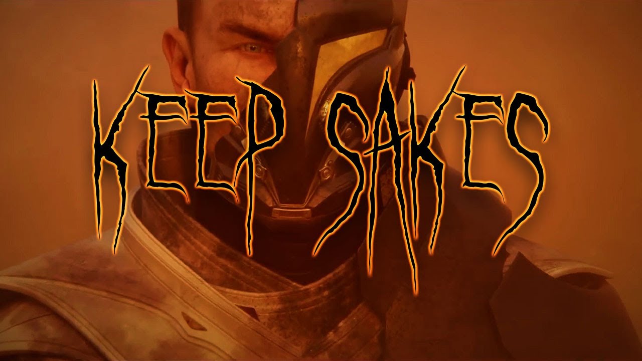 ZILLAKAMI - KEEP SAKES (KNIGHTS OF THE FALLEN EMPIRE)