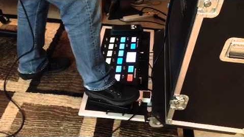 Kemper,RJM Mastermind GT16 and Mission