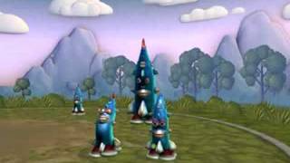 Spore ROCKET MAN Creature